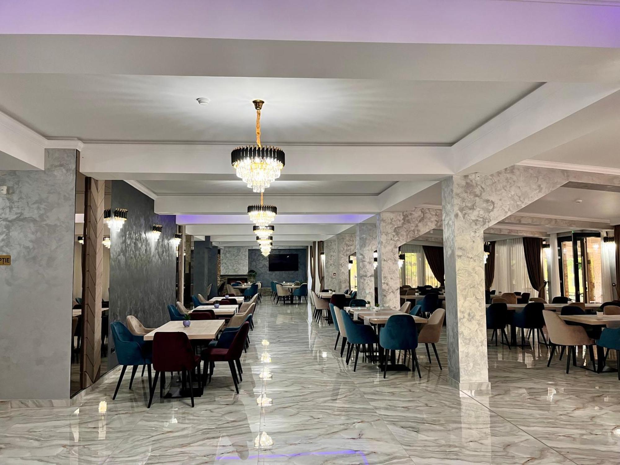 Pensión Vega Restaurant & Orşova
